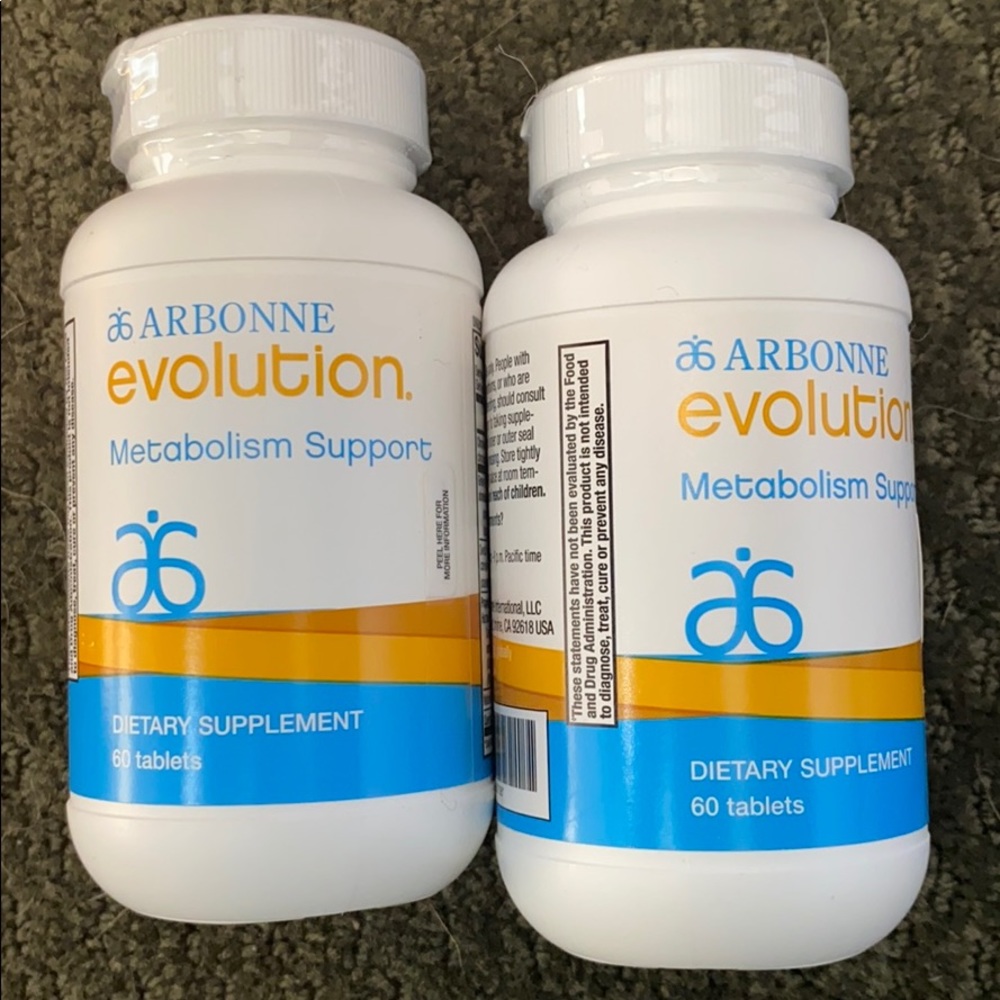 Arbonne Evolution Metabolism Support
